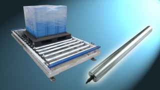 パレット搬送/重荷重用MDRのラインナップを拡充しました