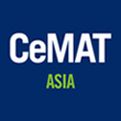 CeMAT ASIA2015へ出展しました。≪会期:2015年10月27日(火)~30日(金)≫