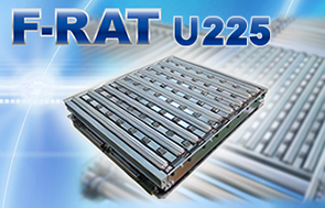 小物搬送用の直角分岐装置を発売しました