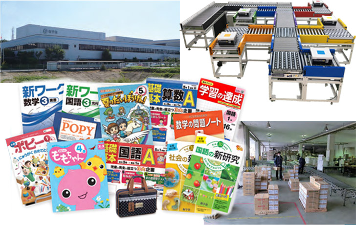 id-PAC導入事例をマテリアルフローに掲載しました