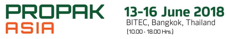 Propack ASIAに出展しました