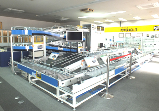 本社工場のショールームをリニューアルしました。《2015年1月5日》